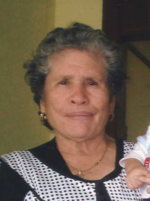 Obituary of Efigenia Villanueva