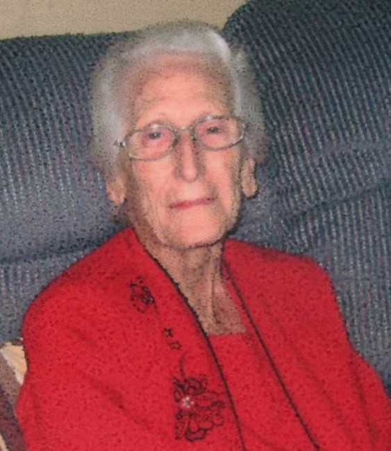 Obituary of Esther Marie Kinsey