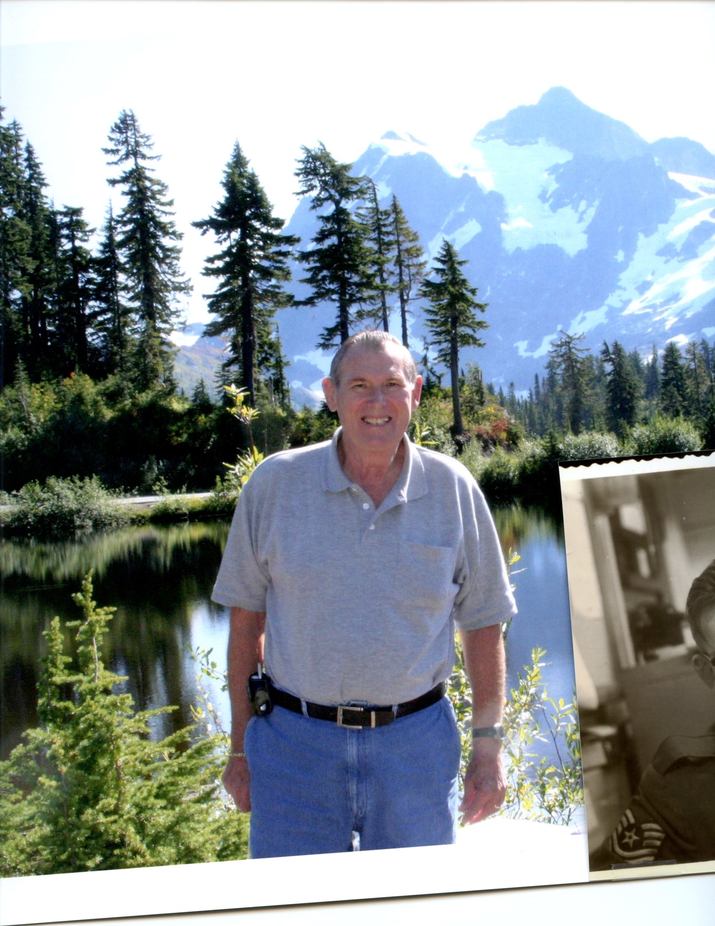 Obituary of Ray K Henry