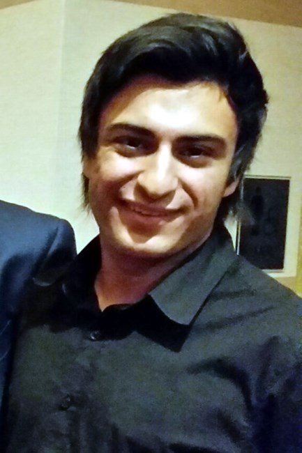 Obituary of Darius Kevin Beladi