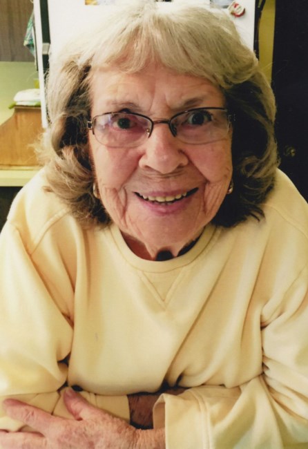 Obituary of Ann LaVerne Mangum
