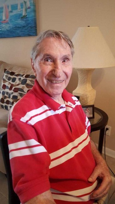 Obituary of Seymour Perlmutter