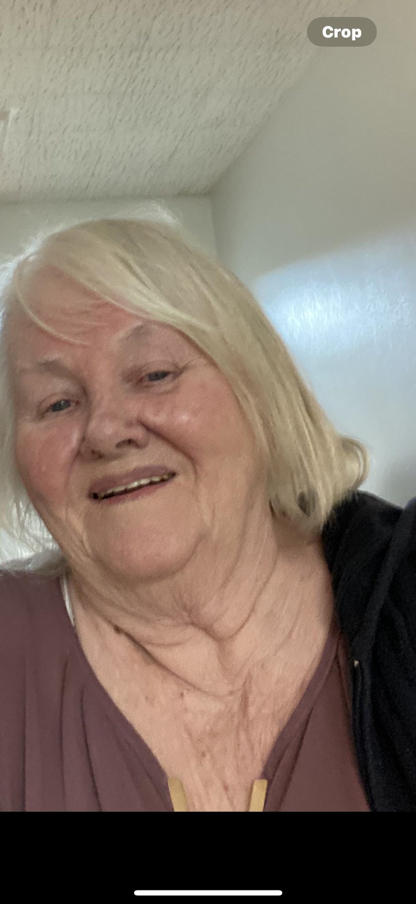 Obituary of Betty Frances Tocco