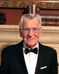 Obituary of Robert James Berg