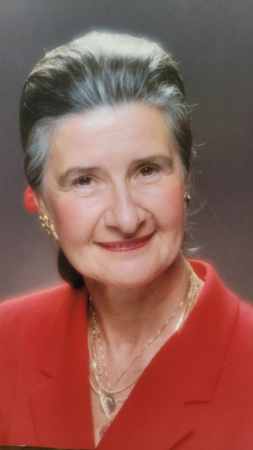 Obituary of Heide Karin Picker