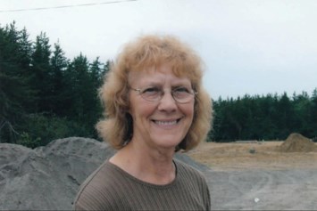 Obituary of Ange-Aimée Lavoie