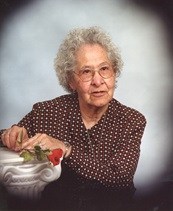 Obituary of Maria Deluvina Trujillo