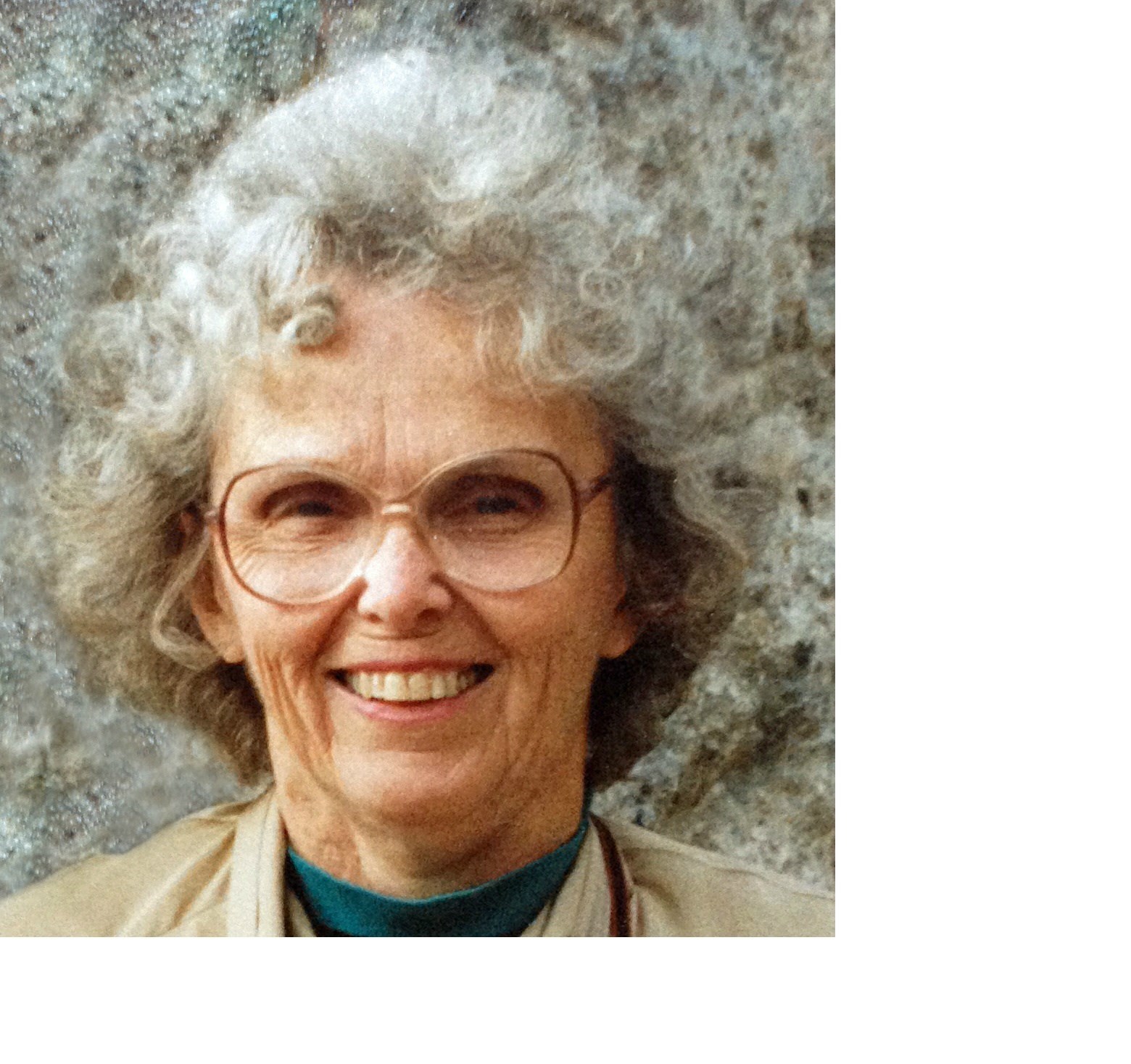 Obituary of Jeanne Myers Williams