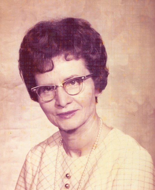 Obituary of Reva Doris Oden Brown