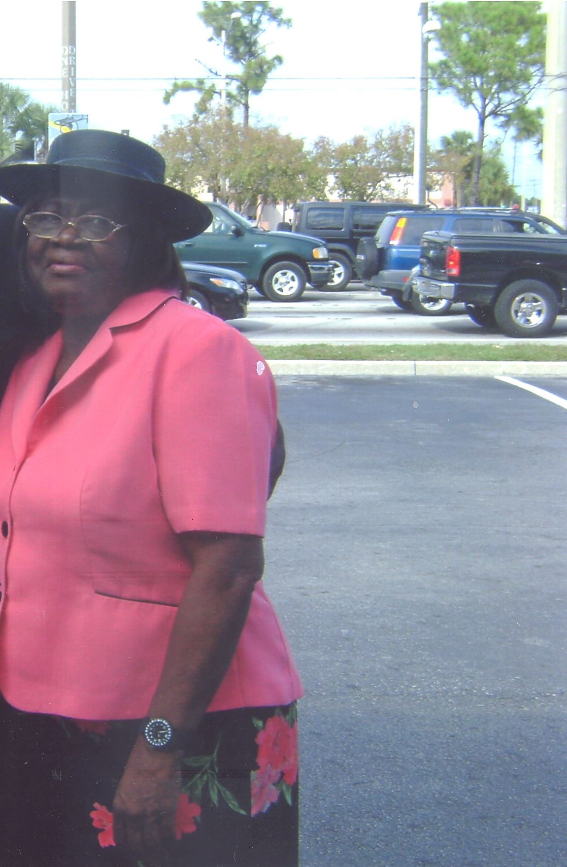 Obituary of Hazel C.M. Wright