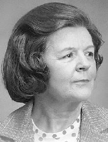 Obituary of Nancy Dodd Blanchard