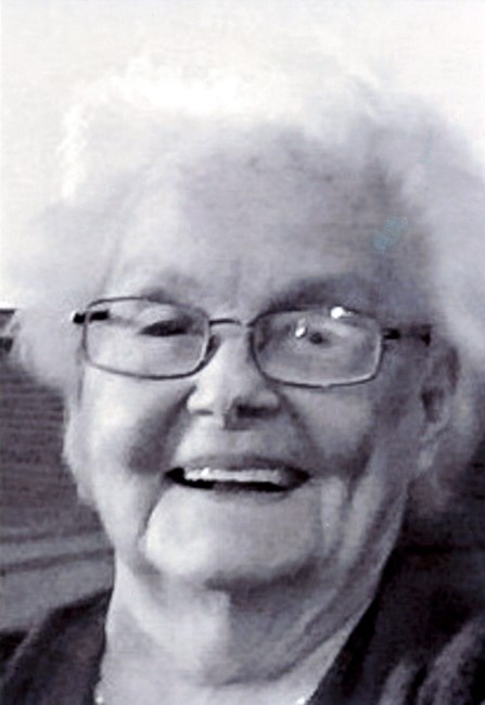 Obituary of Lola Mae Mckee