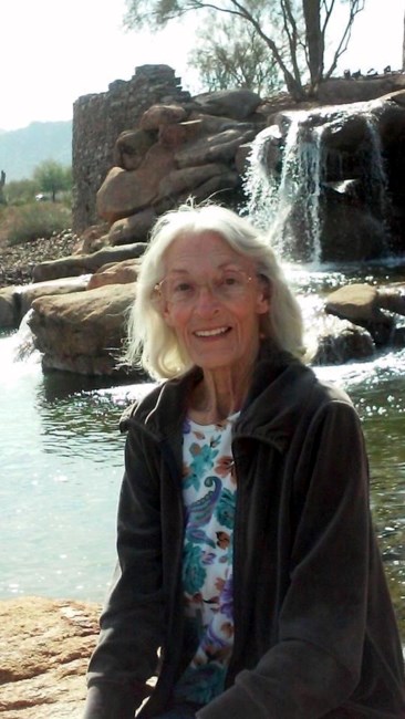 Obituary of Yvonne Van Dyke