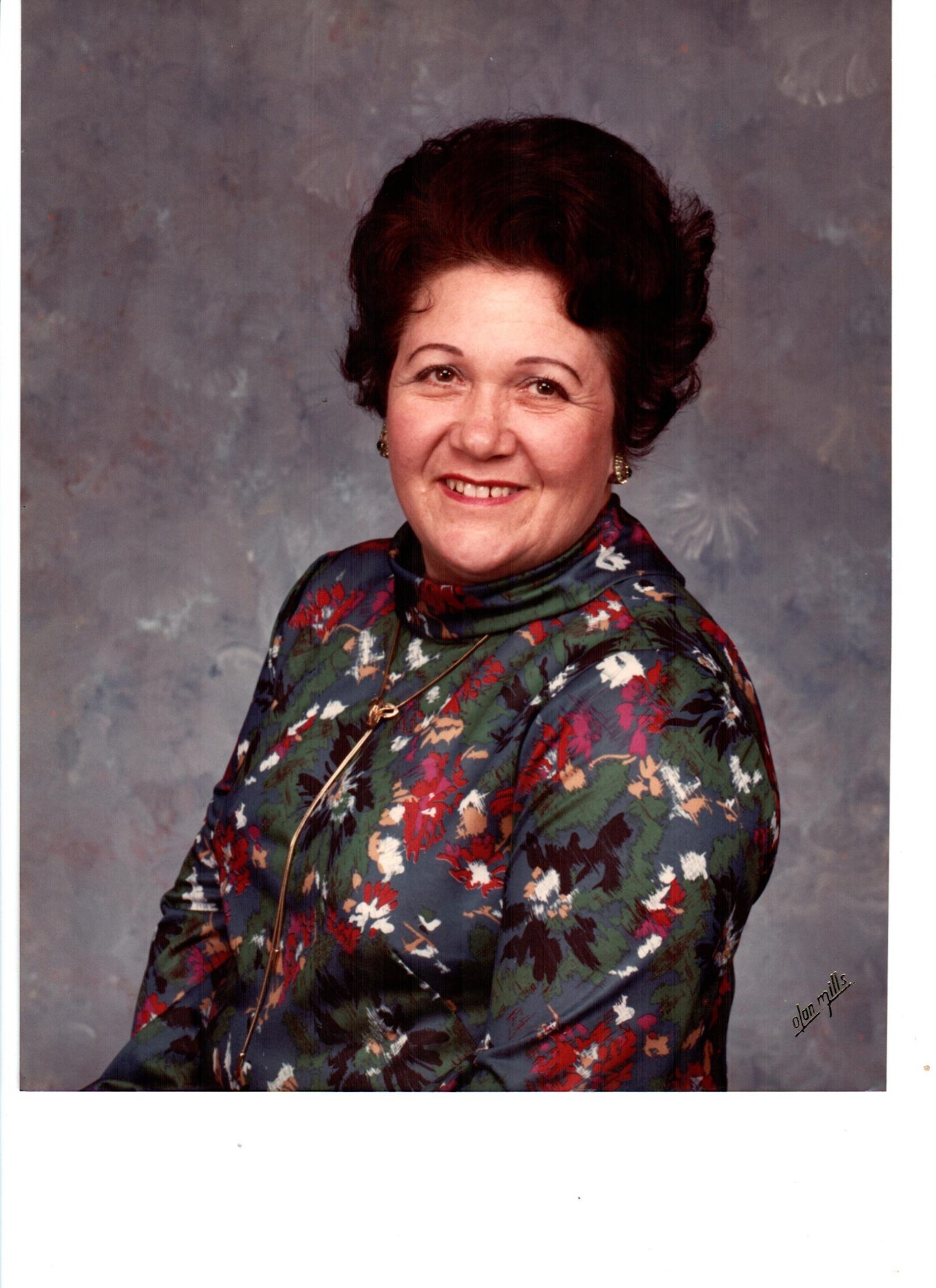 Obituary of Mary Alice Chevalier