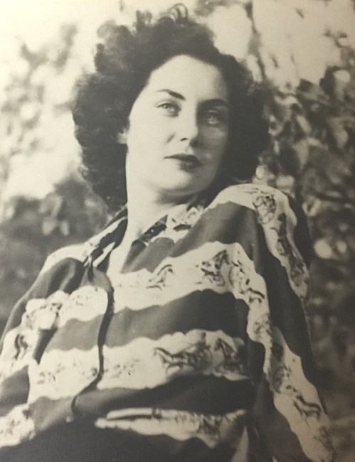 Obituary of Ruth Yvette Castleman