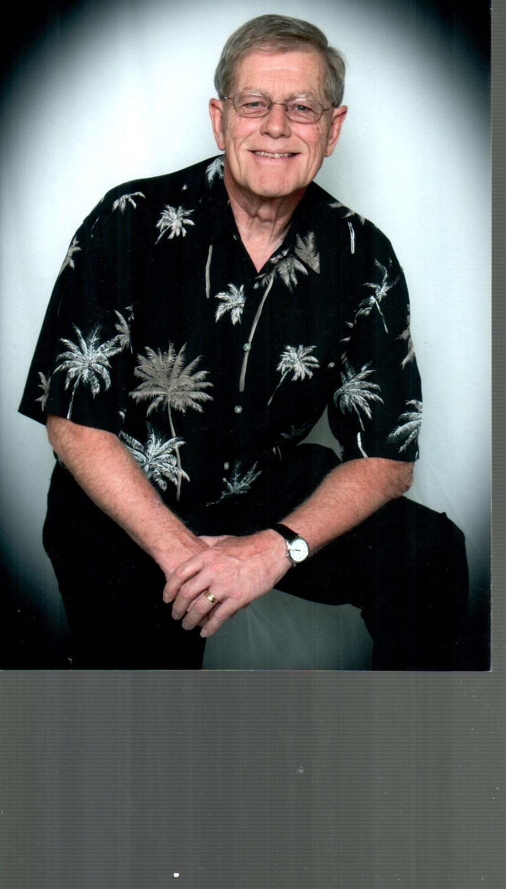 Obituary of Douglas L. DeCamp