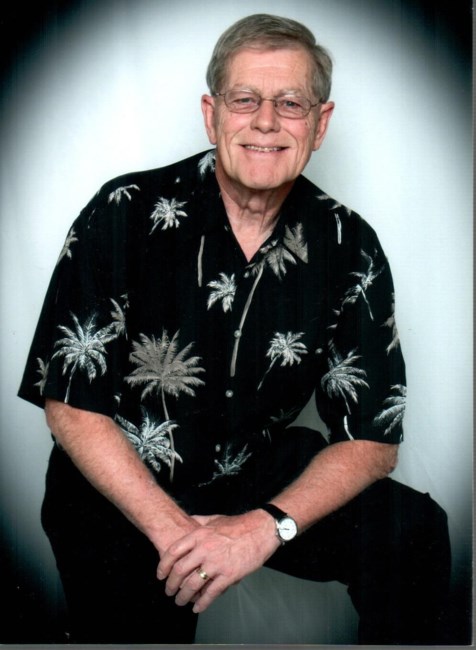 Obituary of Douglas L. DeCamp