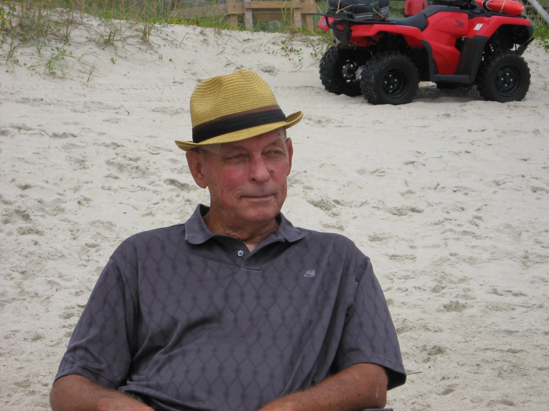 Obituary of Samuel Arch Moore