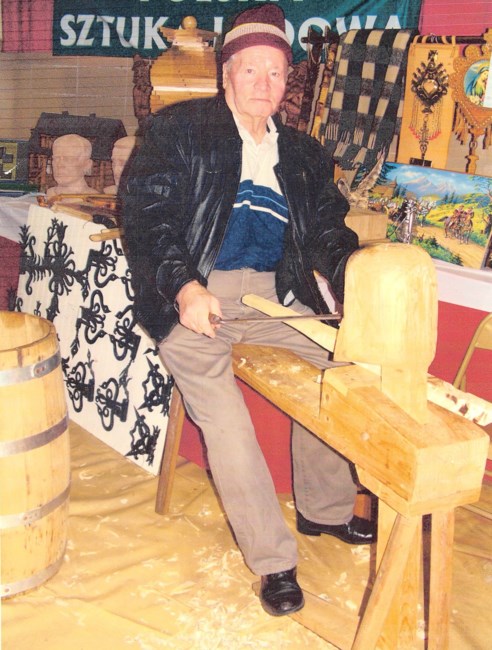 Obituary of Jan Mrugala Sr.