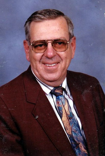 Obituary of Edward R. Streacker