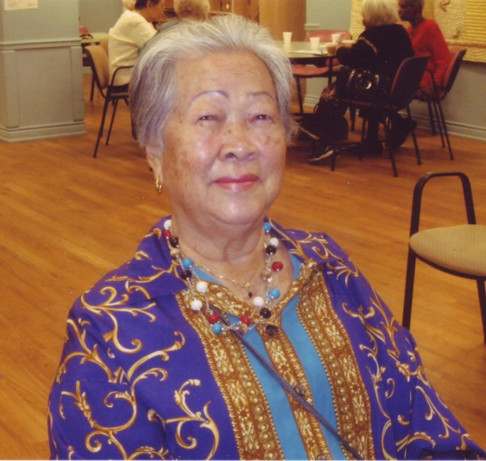 Obituary of Carol Joy Larkin