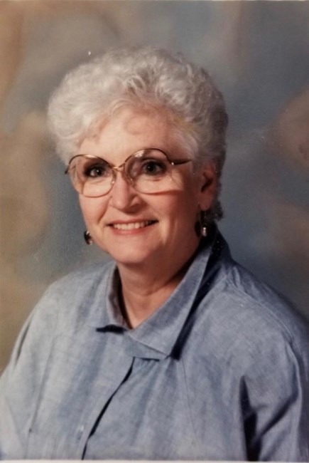 Obituary of Doris E Roberson