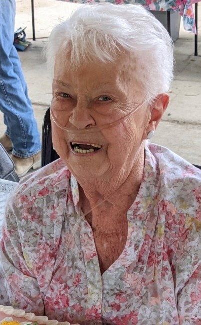 Obituary of Nancy Ann Sherry