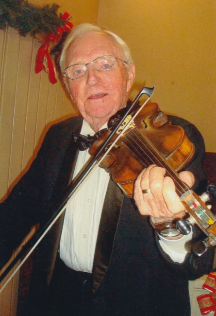 Obituary of Ralph Corbett Potter Jr.