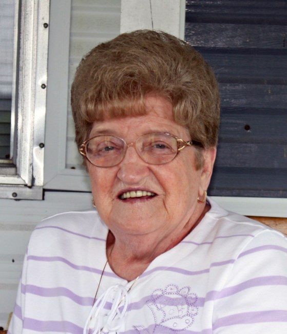 Obituary of Ruby Adline Holbrook