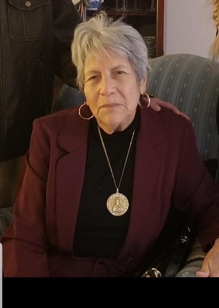 Obituary of Honorina Salazar