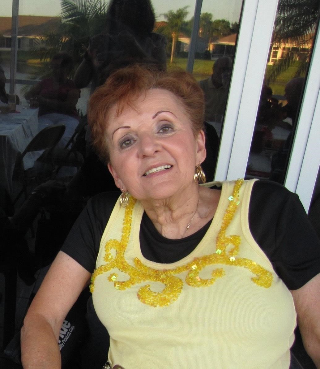 Obituary of Marilyn E Zangara