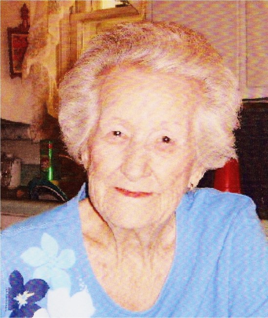 Obituary of Imogene Wright