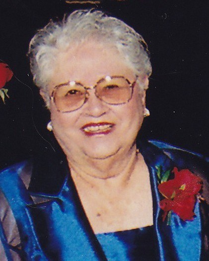 Obituario de Carmen Lydia Jones