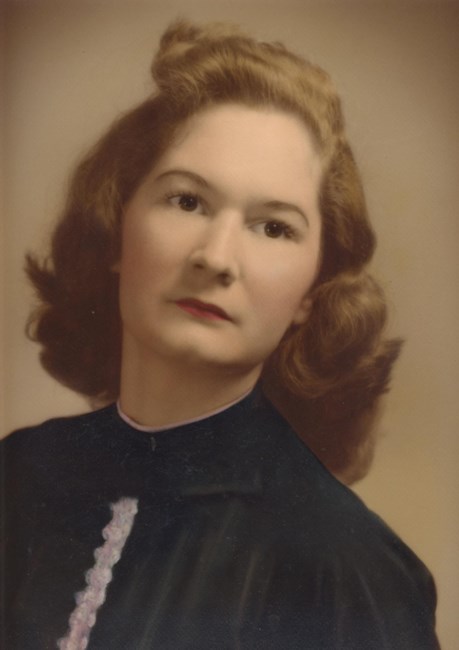 Obituary of Ethel Schmidt