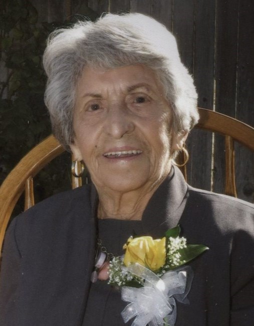 Obituary of Tomasita R. Suarez