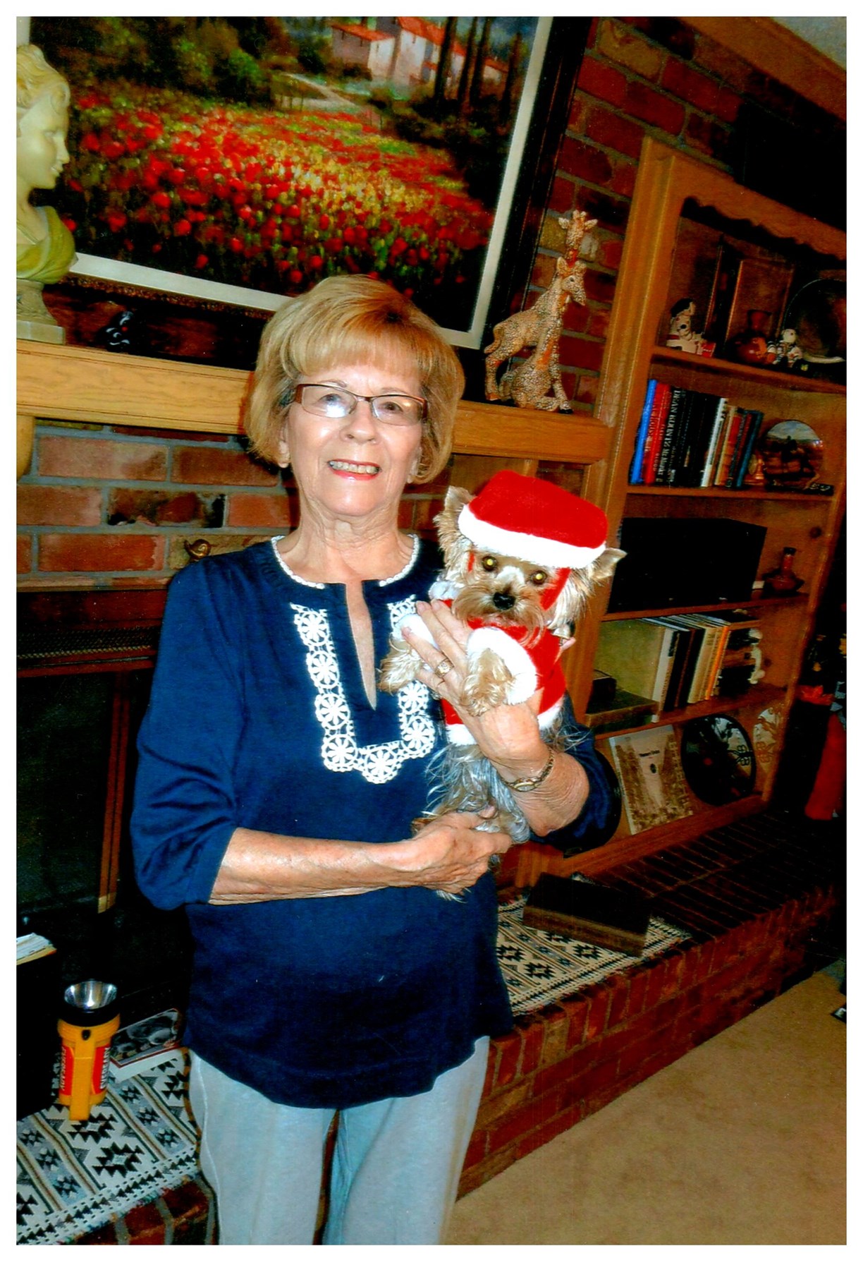 Obituary of Billie Jean Pace