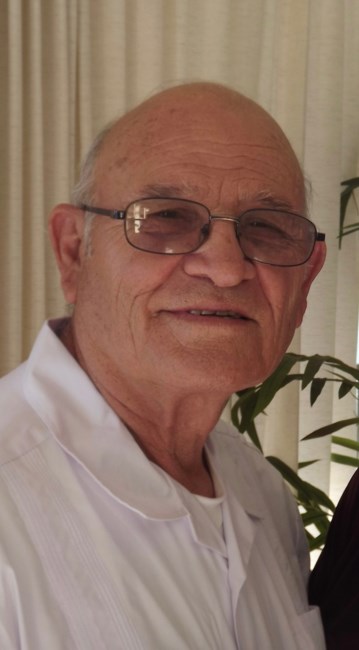 Obituary of Efrain Ordonez