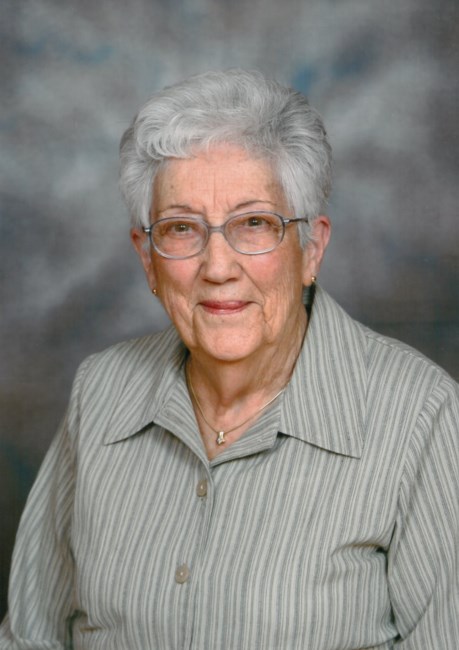 Obituary of Jean Jenkins