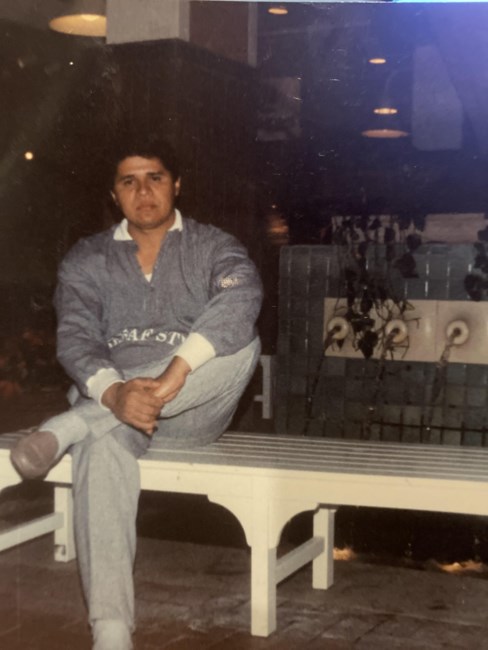 Obituary of Alvaro Jose Sequeira