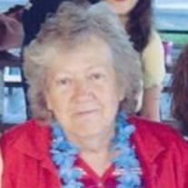 Obituario de Martha Jane Harris