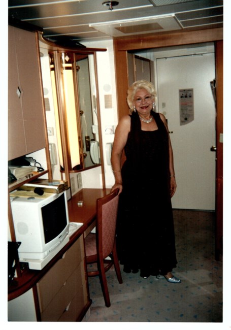 Obituary of Irma Gutierrez