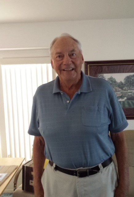 Obituary of Norman Earl Olson