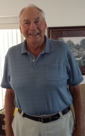 Obituary of Norman Earl Olson