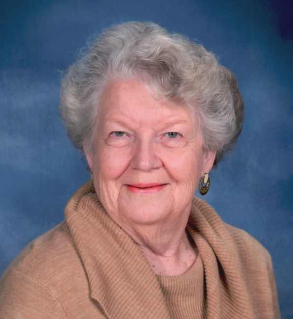 Obituary of Bette Faye Brown
