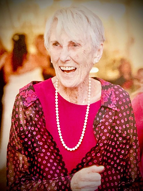 Obituary of Achsah "Bobsy" Jane Graham