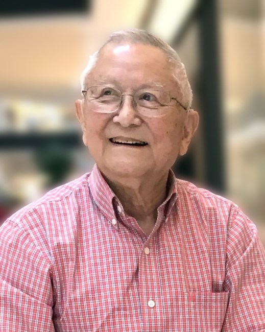 Obituary of David Tse Pang Fang