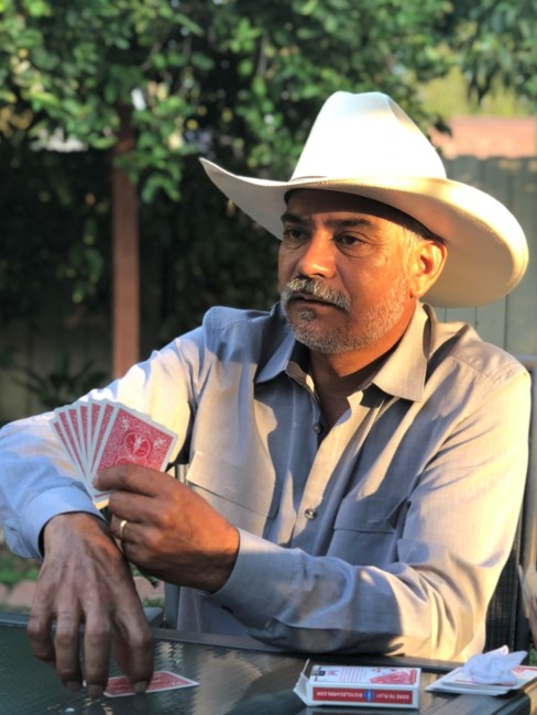 Obituary of Abel Orozco Pasillas