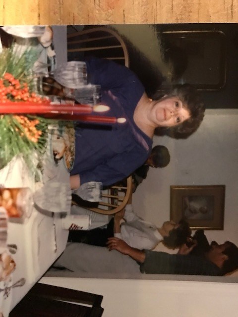 Obituary of Priscilla Scott
