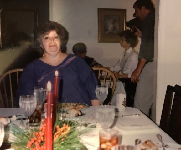 Obituary of Priscilla Scott