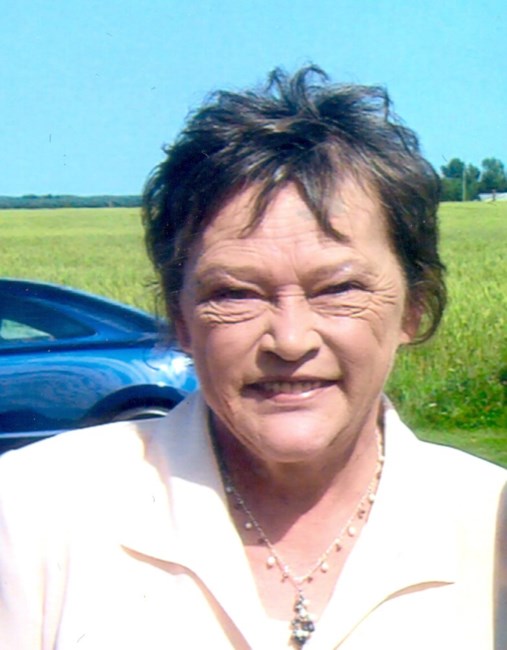 Obituario de Doris Christine White